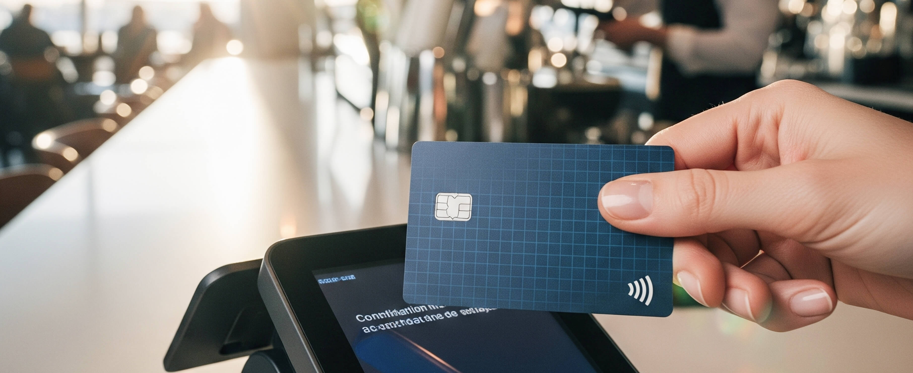 Crypto exchange interface